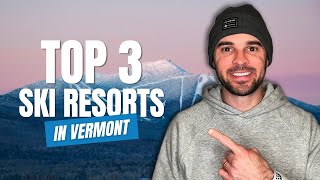 Discovering the Best Ski Resorts in Vermont [upl. by Etaner]