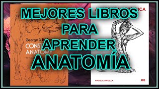 2 MEJORES LIBROS de ANATOMIA para DIBUJAR y COMO USARLOS Art Asil [upl. by Eleonore]