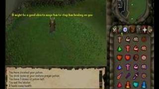 runescape barrows guide [upl. by Jacobba383]