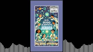 Kids Brand Scientists Inspiring Young Minds with RealLife Legends [upl. by Aronal326]