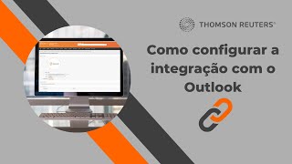 Como configurar a integração do Legal One com o Outlook [upl. by Willdon]