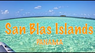 Sailing San Blas amp Shelter Bay Marina  Episode 41 [upl. by Nivanod]