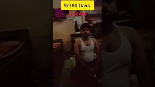 9180 Days study challengestudy motivation YouTube shortsBackbencher 🔥 [upl. by Sajovich]