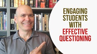 4 steps to engaging students with effective questioning [upl. by Atibat709]