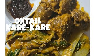 OXTAIL KAREKARE Recipe  My way of Cooking [upl. by Rodenhouse]