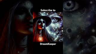 The Black Eyed Witch  Transformation and Rebirth [upl. by Alane]