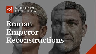 Reconstruction of the Roman Emperors Interview with Daniel Voshart [upl. by Llerihs331]