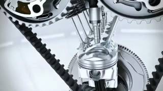 Ford EcoBoost Engine [upl. by Thurmann715]