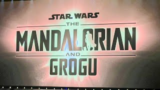 The Mandalorian Movie Trailer Reaction [upl. by Wilton]