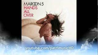 Maroon 5  I Cant Lie Hands All Over Lyrics HD [upl. by Icat520]