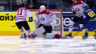 Canada vs Sweden IIHF 2014 World Championship highlights [upl. by Daniyal69]