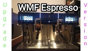 Easily Make Americano  wmf espresso  upgrade version  how to make americano [upl. by Adnalu]