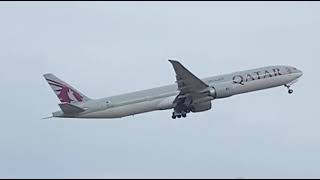 Evening SeaTac Plane Spotting 9122024 [upl. by Pedaias]