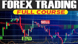 How To Trade Forex For Beginners  FULL COURSE [upl. by Felicity]