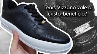 Tênis Vizzano vale o custobenefício [upl. by Aicssej]