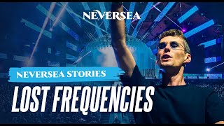 Neversea stories 2023  Lost Frequencies [upl. by Hadihsar]