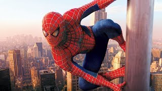 SpiderMan 2002  Final Swing Scene  Movie CLIP HD [upl. by Roddie]