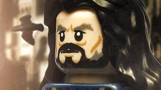 LEGO The Hobbit  EP2 Thorin Oakenshield [upl. by Sage]