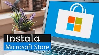 Instala Microsoft Store W10  Mini OS y LTSB Desde Cero 2021 Tutorial [upl. by Bohs323]