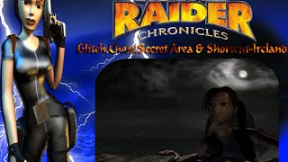 Tomb Raider 5GlitchCheatSecret Area amp ShortcutIreland [upl. by Oren521]