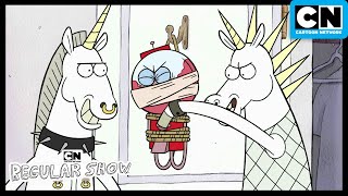 The Best Memes Compilation  The Regular Show  Cartoon Network [upl. by Etteinotna]