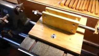 DIY Box Threading Jig [upl. by Eisdnyl]