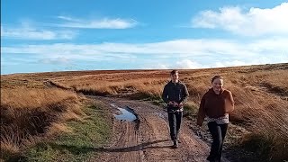 Hike on Darwen Moor [upl. by Fergus]