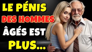 Pourquoi les femmes plus jeunes sont attirées par les hommes plus âgés  Faits fascinants sur la psy [upl. by Marybella803]