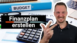 Der ultimative Finanzplan in 10 Minuten Finanzen Organisieren [upl. by Roche787]