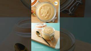 Homemade Condensed Milk Recipe By Food Fusion [upl. by Cohe]