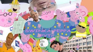 Świnka Peppa przeróbka [upl. by Mansfield603]