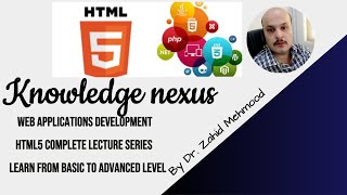 HTML5 Tutorials  Lecture 8 HTML5 ImagesImage MapBackground ImagesPicture ElementFaviconTitle [upl. by Eerbua]