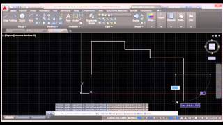 Polilineas y Desfase en Autocad 2016 [upl. by Ellicec]