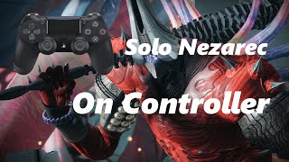 Solo Nezarec on a Controller as an MnK Player [upl. by Gabriele150]