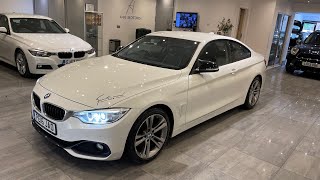 BMW 420i Sport [upl. by Kenleigh418]