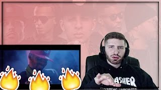 Rvssian  Privado ft Nicky Jam Farruko Arcangel Konshens Official Video REACTION [upl. by Adnolrehs]