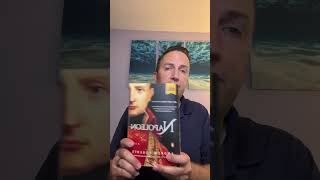 Book review  Napoleon A Life by Andrew Roberts napoleonicwars napoleonics [upl. by Ynatsed190]