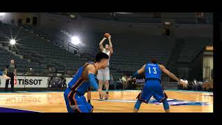 Corner specialist NBA 2k19 MC Spot up shooter nba2k19 nba2k [upl. by Renate]