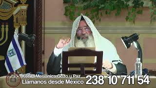 🔴GRAN FIESTA YOM TERUAH 2020 por el Roeh Dr Javier Palacios Celorio ¡LA BODA SE ACERCA [upl. by Celka]