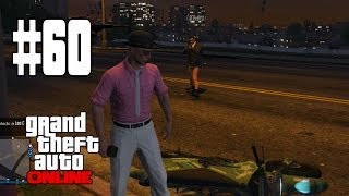 GTA V ONLINE quotCUIDADOOO FRANCOTIRADORquot 60  GTA 5 ONLINE Gameplay [upl. by Ardell]