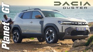 Nouveau Dacia Duster 2024  Le Tour du Propriétaire [upl. by Blackmore483]