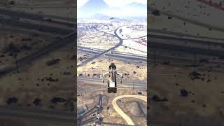 Trevor airlifting train carriages gta grandtheftauto [upl. by Cuthbert327]