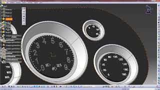 TYPE3CAA  Integrazione di Scritte Testi Associativi amp Elementi Grafici in CATIA V5 amp 3DEXPERIENCE [upl. by Weintrob939]