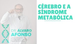 Cérebro e a Síndrome Metabólica  Dr Alvaro Afonso [upl. by Medwin]