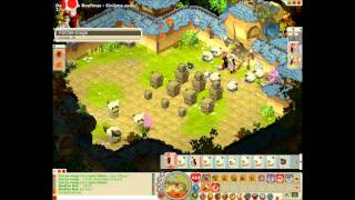 Aventure Suivie en Famille sur Dofus  Episode 8  Donjon Bouftou [upl. by Hazmah790]