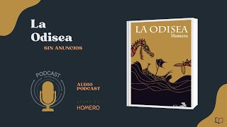 La ODISEA AudioLibro  Voz Humana 📖 Literatura Resumen Detallado [upl. by Asiralc743]