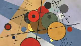 Wassily Kandinsky Compilation [upl. by Arodnahs]