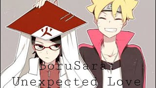 BoruSara Texting Story Unexpected Love part 4 [upl. by Morehouse]