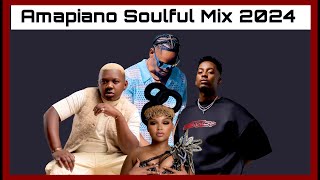 Amapiano Mix 2024  Best Of Soulful Piano  Amapiano Lifestyle Playlist  02 Oct  MrLuu de Stylist [upl. by Brooks]