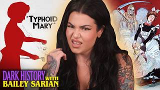 The Deadliest Cook in America The Dark History of Typhoid Mary [upl. by Eemyaj409]